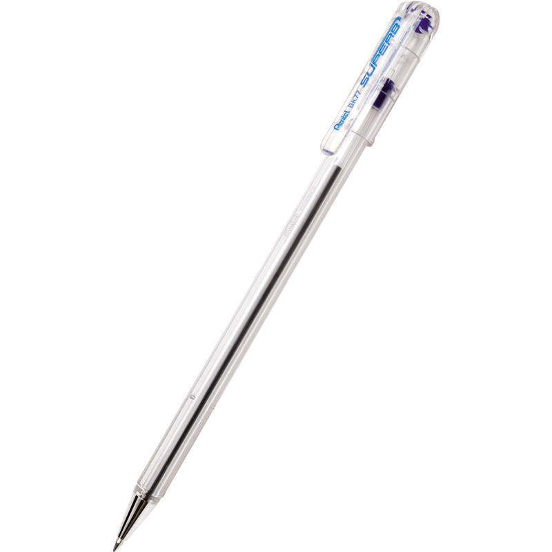DŁUGOPIS PENTEL BK77 NIEBIESKI