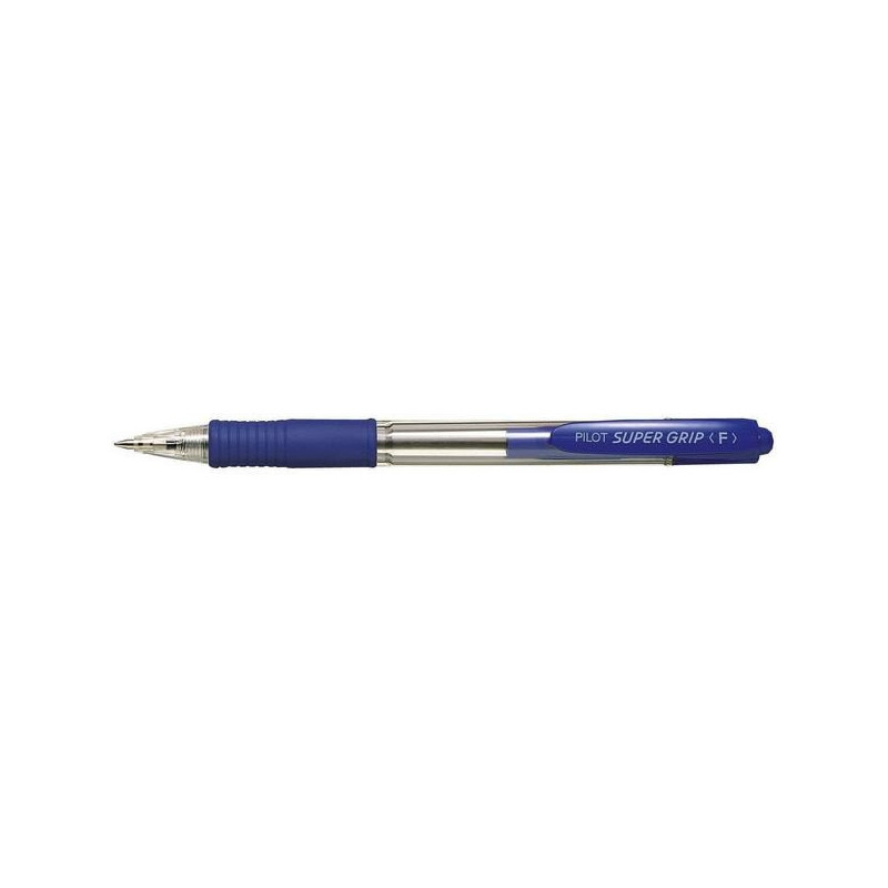 DŁUGOPIS OLEJOWY PILOT SUPER GRIP NIEBIESKI