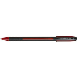 DŁUGOPIS KULKOWY UNI SX-101 JETSTREAM CZERWONY