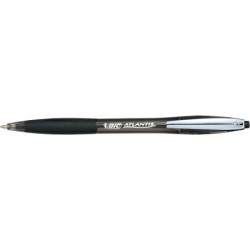 Długopis BiC Atlantis Soft czarny