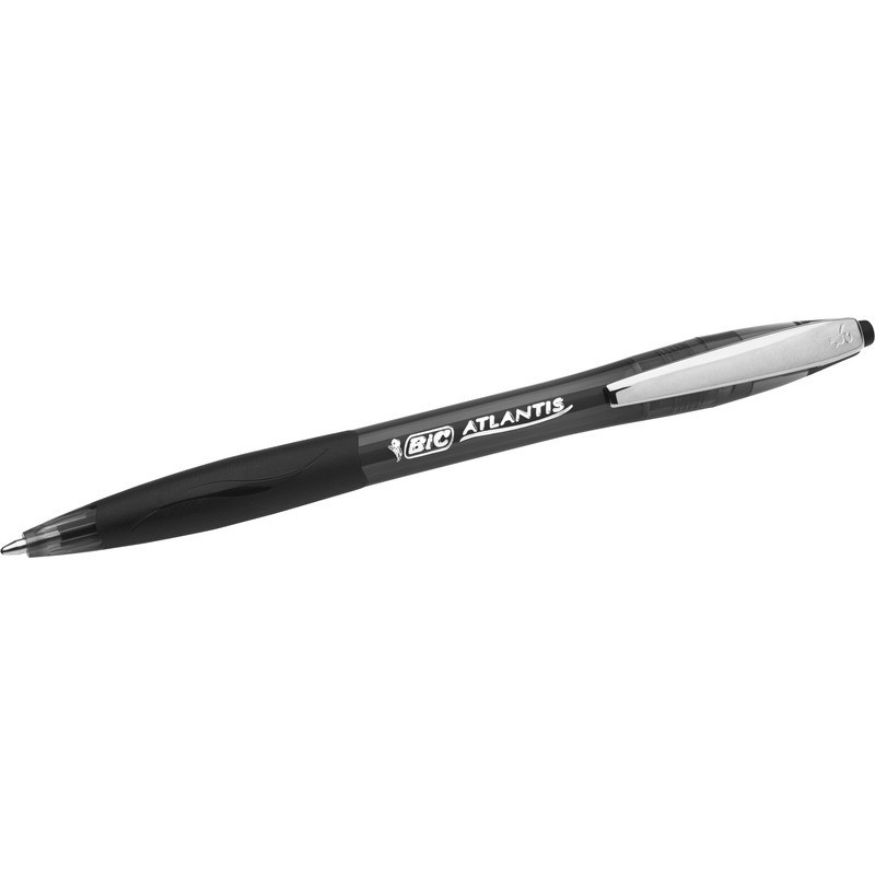Długopis BiC Atlantis Classic czarny