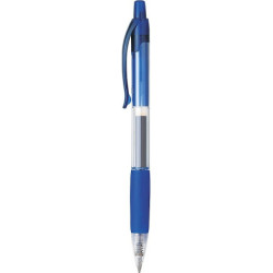 Długopis żelowy Penac CCH3 0.5mm niebieski