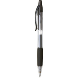 Długopis żelowy Penac CCH3 0.5mm czarny