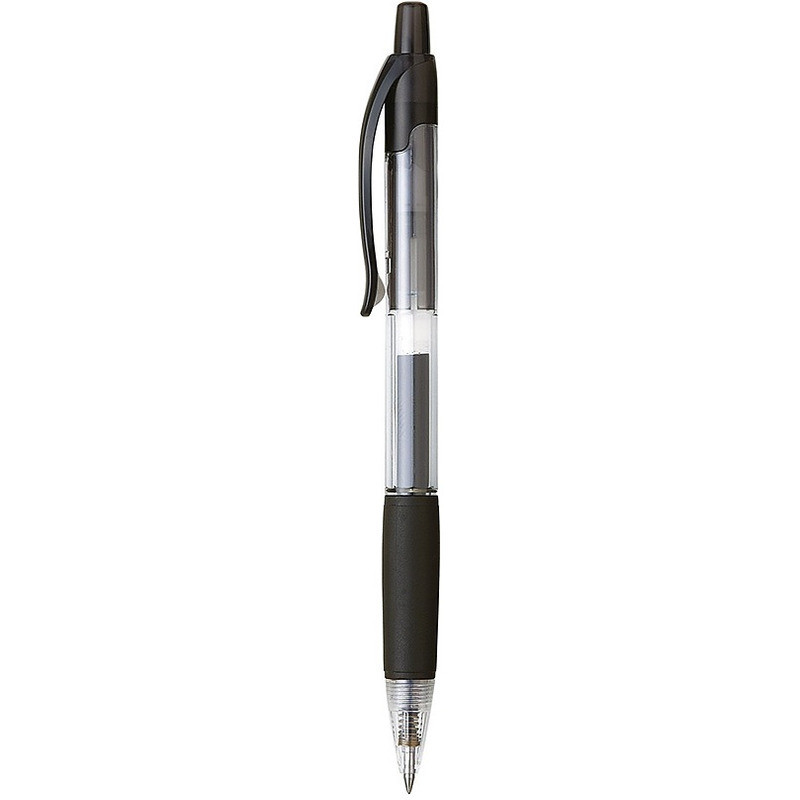 Długopis żelowy Penac CCH3 0.5mm czarny