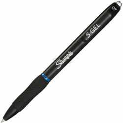 Długopis żelowy Sharpe S•Gel M 0.7mm niebieski
