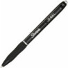 Długopis żelowy Sharpe S•Gel M 0.7mm czarny