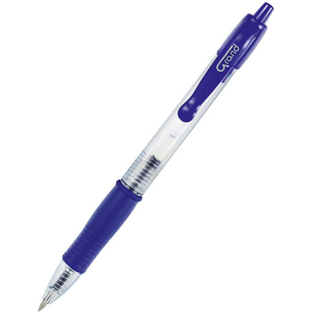 Długopis żelowy Grand GR-161 niebieski