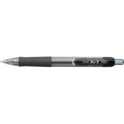 Długopis żelowy Penac FX-7 0.7mm czarny