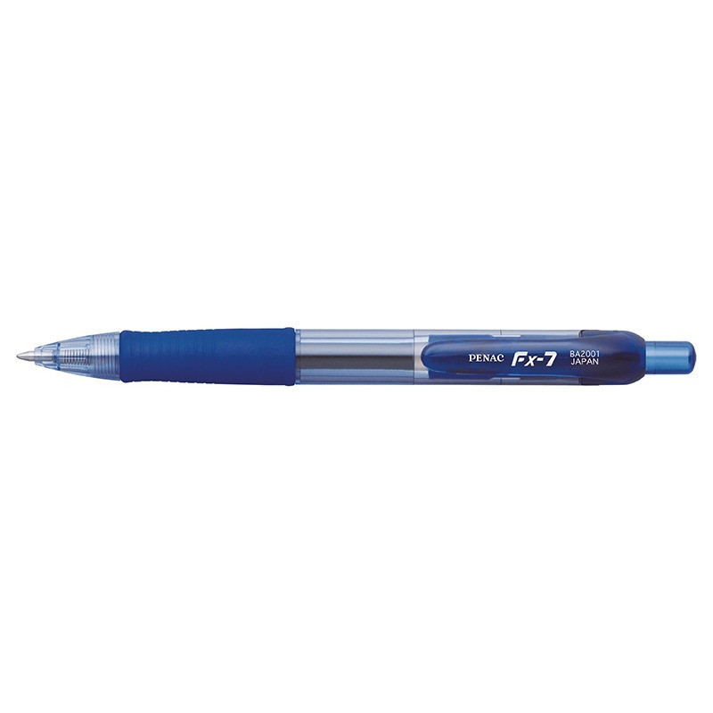 Długopis żelowy Penac FX-7 0.7mm niebieski