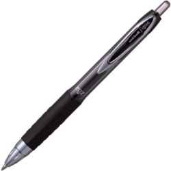 DŁUGOPIS ŻELOWY UNI UMN-207 SIGNO CZARNY