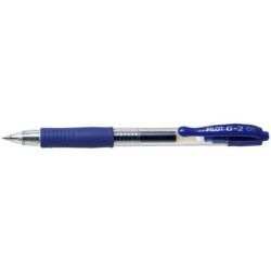 Długopis żelowy Pilot G-2 0.5mm niebieski