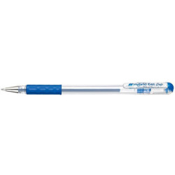 DŁUGOPIS ŻELOWY PENTEL HYBRID K116 NIEBIESKI