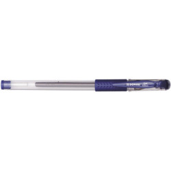 Długopis żelowy Donau Gel 0.5mm niebieski