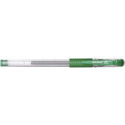 Długopis żelowy Donau Gel 0.5mm zielony