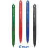 Długopis olejowy Pilot Super Grip G (F) czerwony
