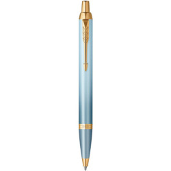 Długopis Parker IM Rituals Turquoise Green