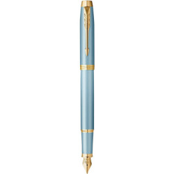 Pióro wieczne Parker IM Rituals Turquoise Green