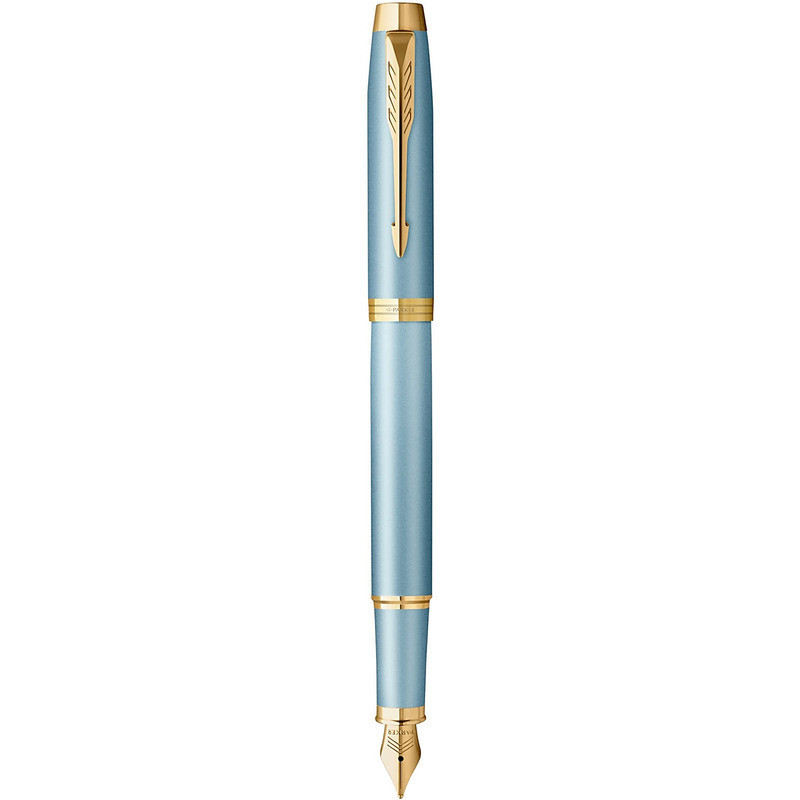 Pióro wieczne Parker IM Rituals Turquoise Green