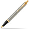 DŁUGOPIS PARKER IM BRUSHED METAL GT