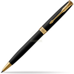DŁUGOPIS PARKER SONNET MATTE BLACK GT