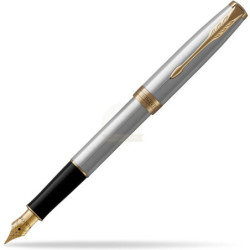 PIÓRO WIECZNE PARKER SONNET STAINLESS STEEL GT