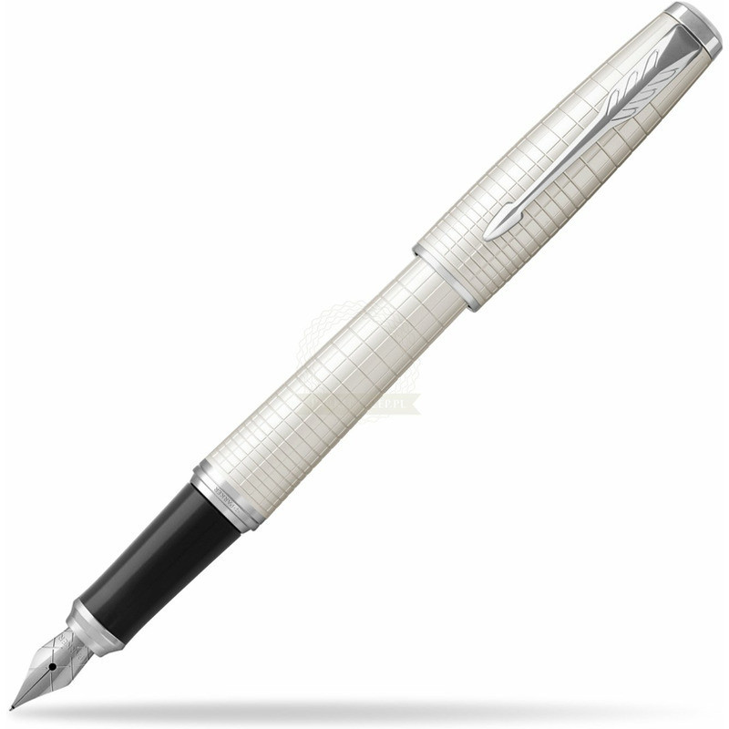 Pióro wieczne Parker Urban Premium Pearl Metal CT