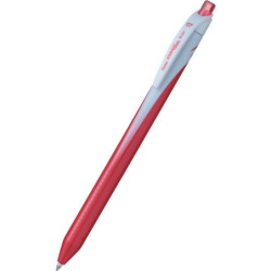 Pióro kulkowe Pentel EnerGel BL437 czerwone
