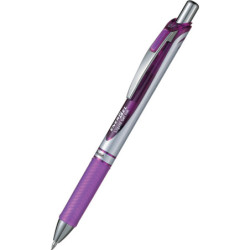 Pióro kulkowe Pentel EnerGel BL77 0.7mm fioletowe