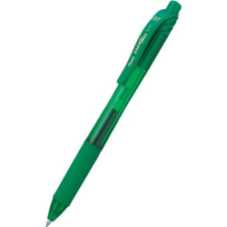 Pióro kulkowe Pentel EnerGel BL107 zielone