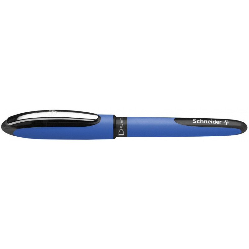 Pióro kulkowe Schneider One Hybrid C 0.5mm czarne