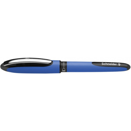 Pióro kulkowe Schneider One Hybrid C 0.5mm czarne