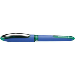 Pióro kulkowe Schneider One Hybrid C 0.5mm zielone