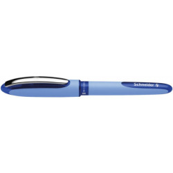 Pióro kulkowe Schneider One Hybrid N 0.5mm niebieskie