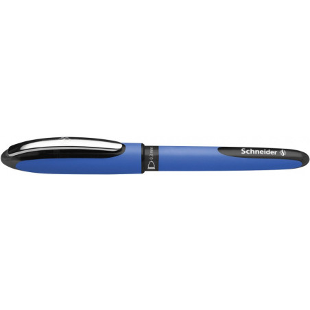 Pióro kulkowe Schneider One Hybrid C 0.3mm czarne