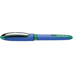 Pióro kulkowe Schneider One Hybrid C 0.3mm zielone
