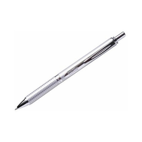 PIÓRO KULKOWE PENTEL ENERGEL BL407 CZERWONE