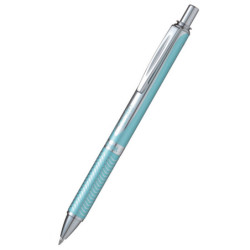 Pióro kulkowe Pentel EnerGel BL407 (wkład niebieski) jasnoniebieskie