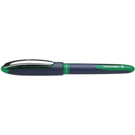 Pióro kulkowe Schneider One Business 0.6mm zielone