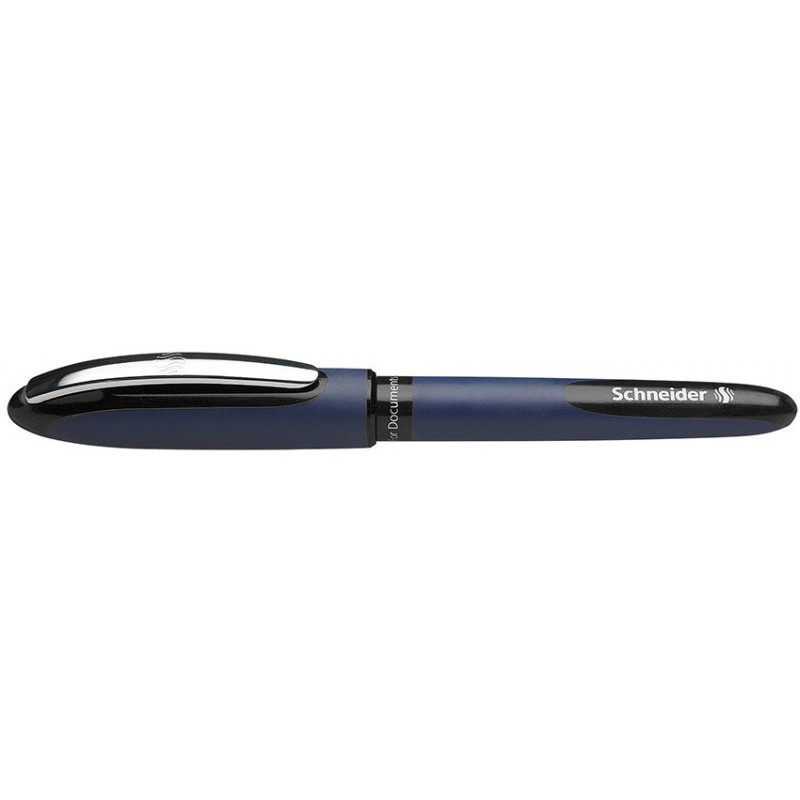 Pióro kulkowe Schneider One Business 0.6mm czarne
