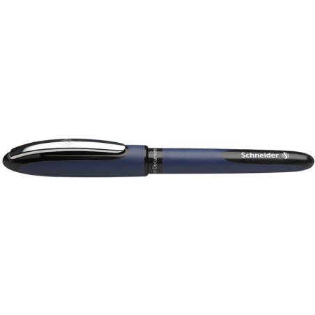 Pióro kulkowe Schneider One Business 0.6mm czarne