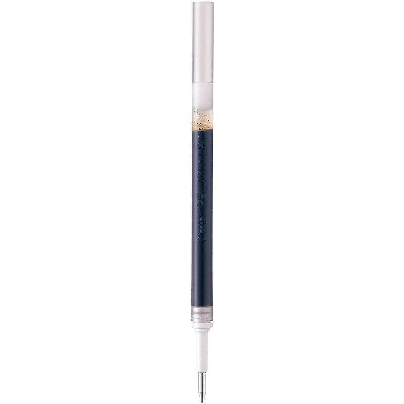 WKŁAD ŻELOWY PENTEL ENERGEL LR7 CZARNY