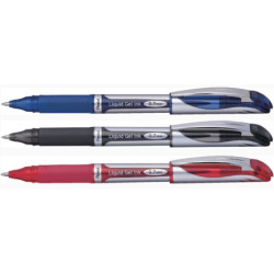 PIÓRO KULKOWE PENTEL ENERGEL BL57 NIEBIESKIE
