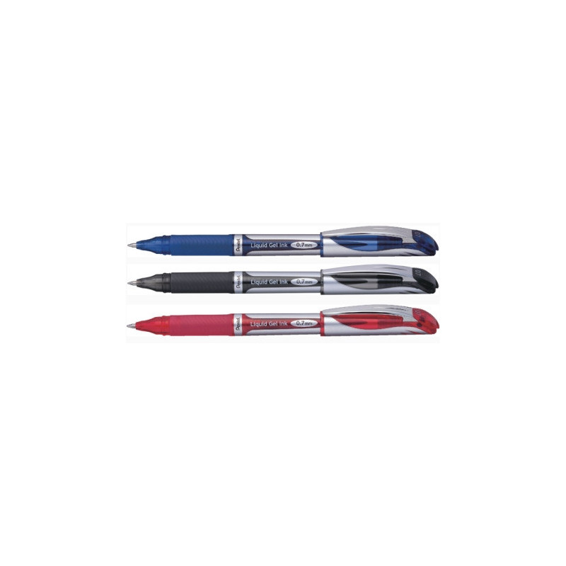 PIÓRO KULKOWE PENTEL ENERGEL BL57 NIEBIESKIE