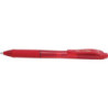 PIÓRO ŻELOWE PENTEL ENERGEL X BL107 CZERWONE