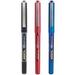 Pióro kulkowe Uni UB-150-38 Eye czerwone