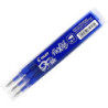 Wkłady wymazywalne Pilot Frixion M 0.7mm fioletowe (3)