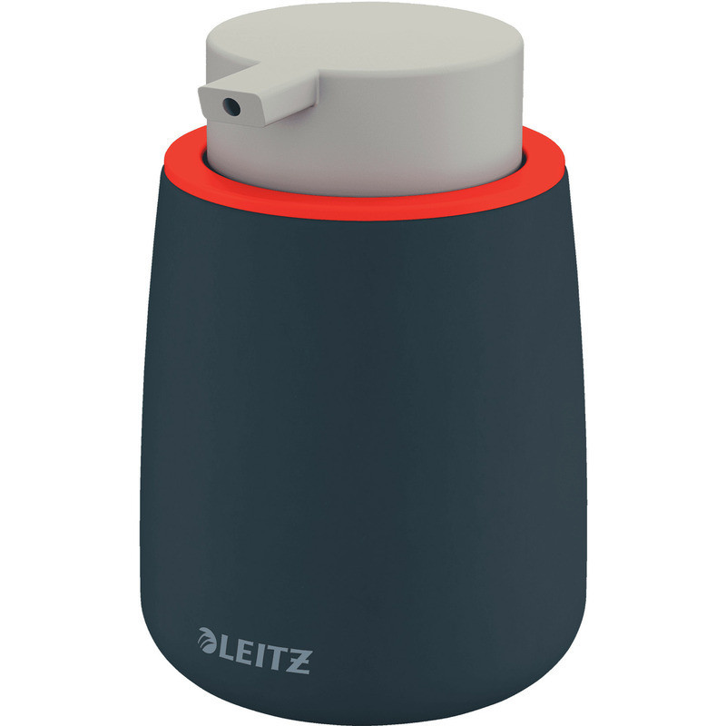 Dozownik do płynu Leitz Cosy 300ml szary