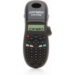 Drukarka etykiet Dymo LetraTag 100H czarna