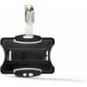 HOLDER DO KARTY DURABLE CZARNY (25)