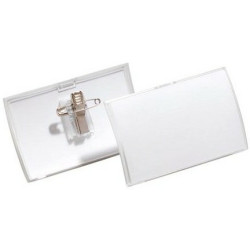 IDENTYFIKATOR DURABLE CLICK FOLD Z KOMBI KLIPEM (25)